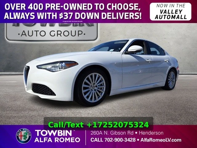 2021 Alfa Romeo Giulia - Image 2 of 15