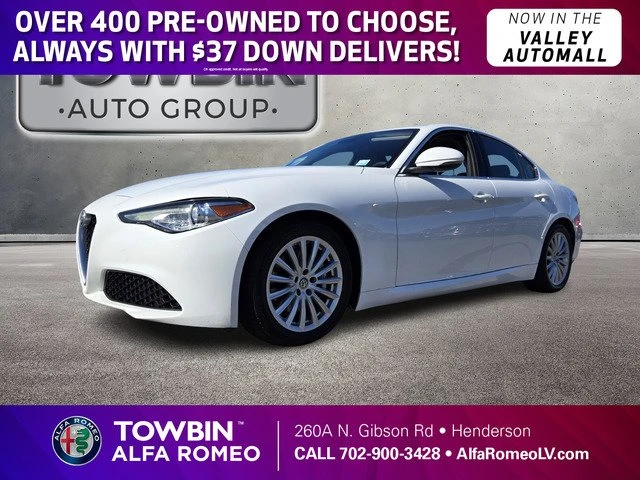 2021 Alfa Romeo Giulia - Image 2 of 15