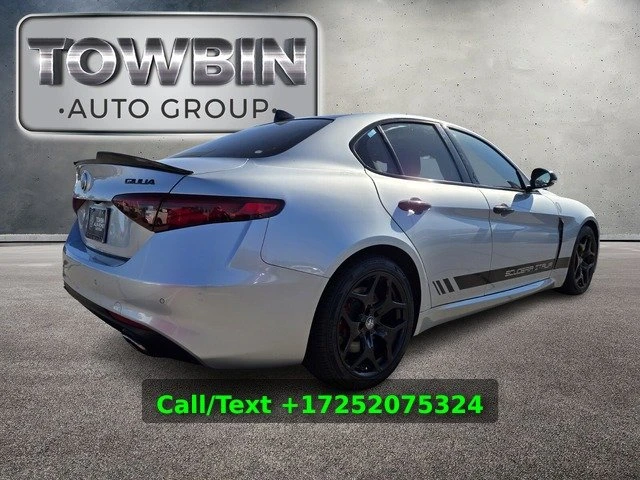 2021 Alfa Romeo Giulia - Image 4 of 15