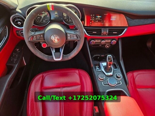 2021 Alfa Romeo Giulia - Image 12 of 15