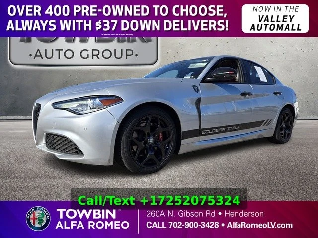 2021 Alfa Romeo Giulia - Image 2 of 15