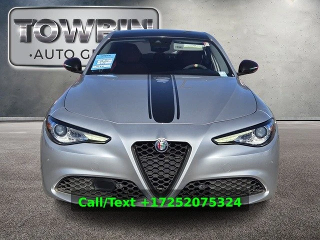 2021 Alfa Romeo Giulia - Image 8 of 15