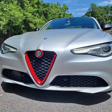 2021 Alfa Romeo Giulia G2 Ti Turbo