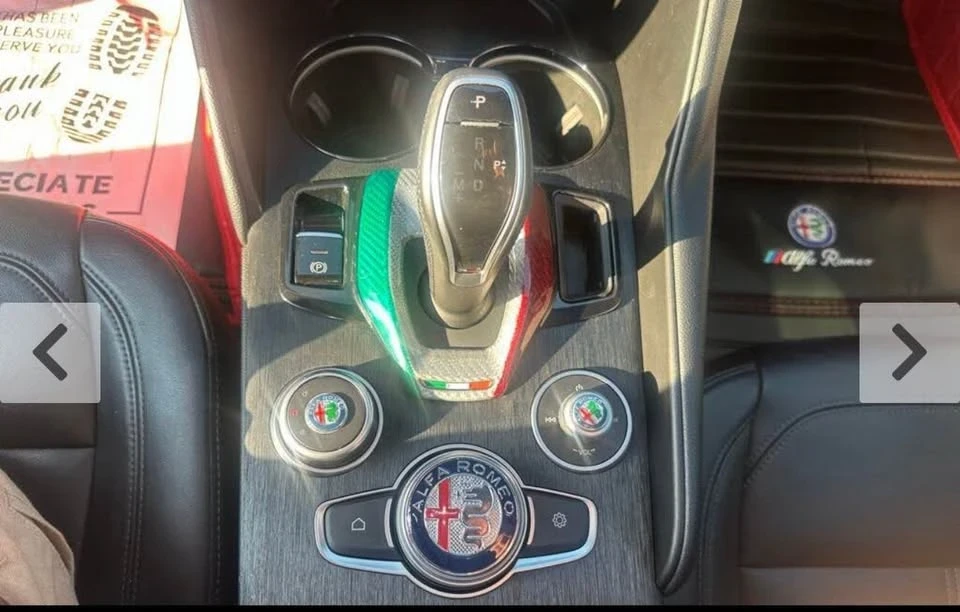 2021 Alfa Romeo Giulia - Image 10 of 10