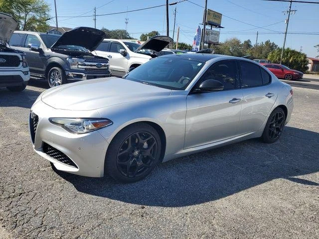 2021 Alfa Romeo Giulia - Image 2 of 9