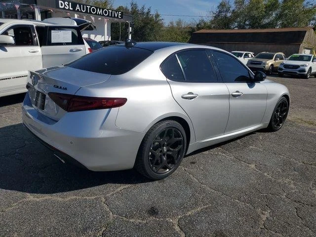 2021 Alfa Romeo Giulia - Image 4 of 9