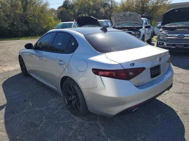 2021 Alfa Romeo Giulia - Image 3 of 9
