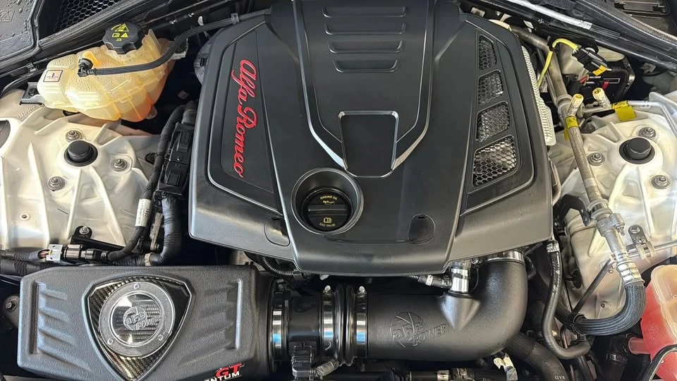 2021 Alfa Romeo Giulia - Image 20 of 20