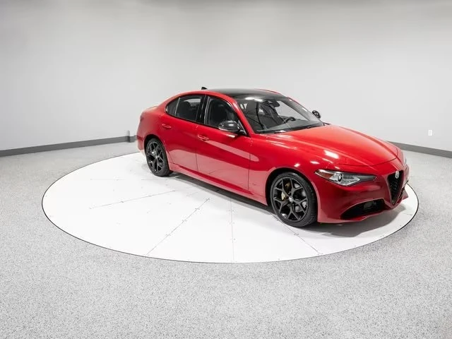 2021 Alfa Romeo Giulia - Image 2 of 13