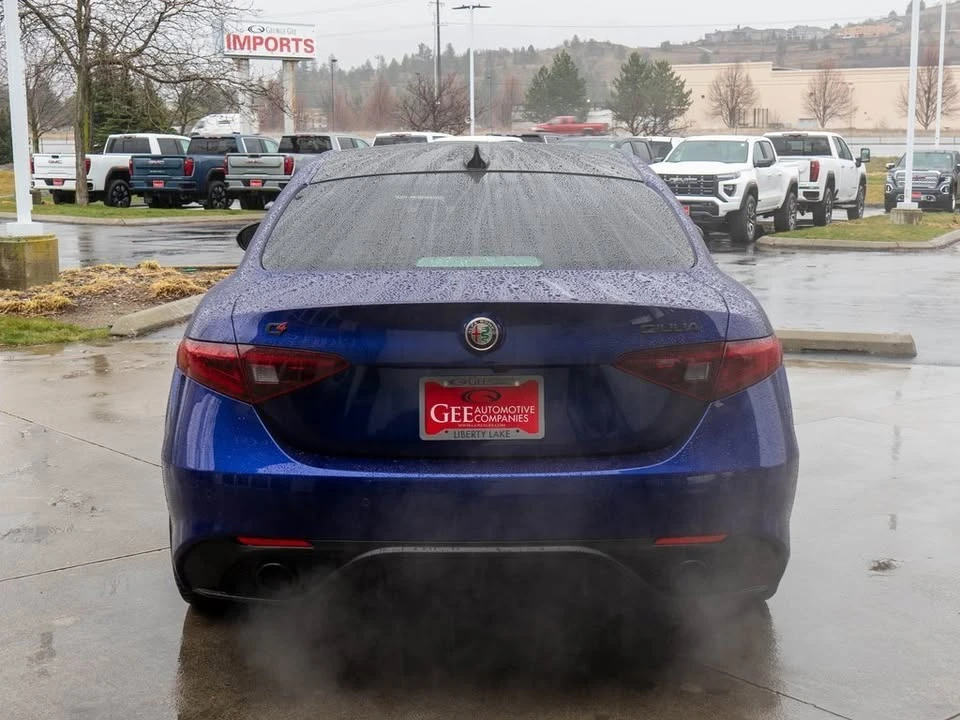 2021 Alfa Romeo Giulia - Image 6 of 20