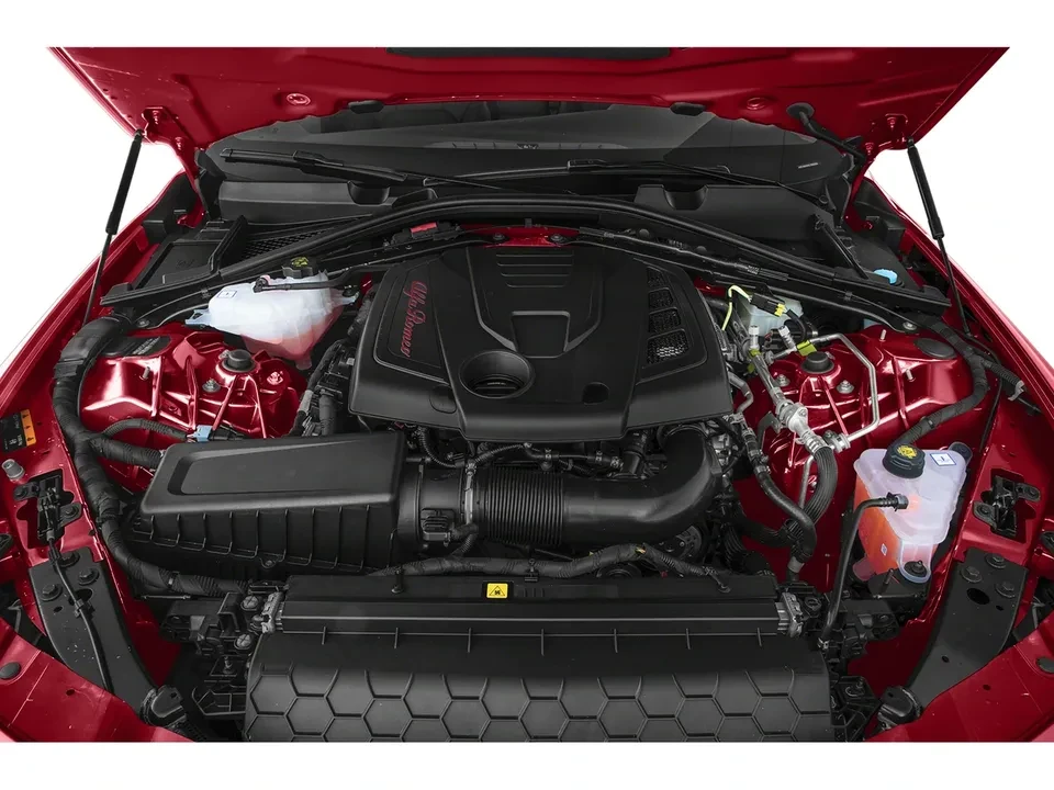 2021 Alfa Romeo Giulia - Image 10 of 13