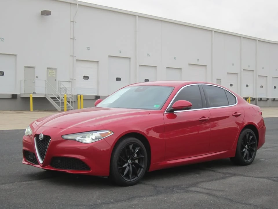 2021 Alfa Romeo Giulia - Image 3 of 20