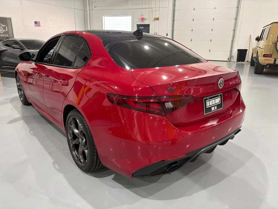 2021 Alfa Romeo Giulia - Image 3 of 15