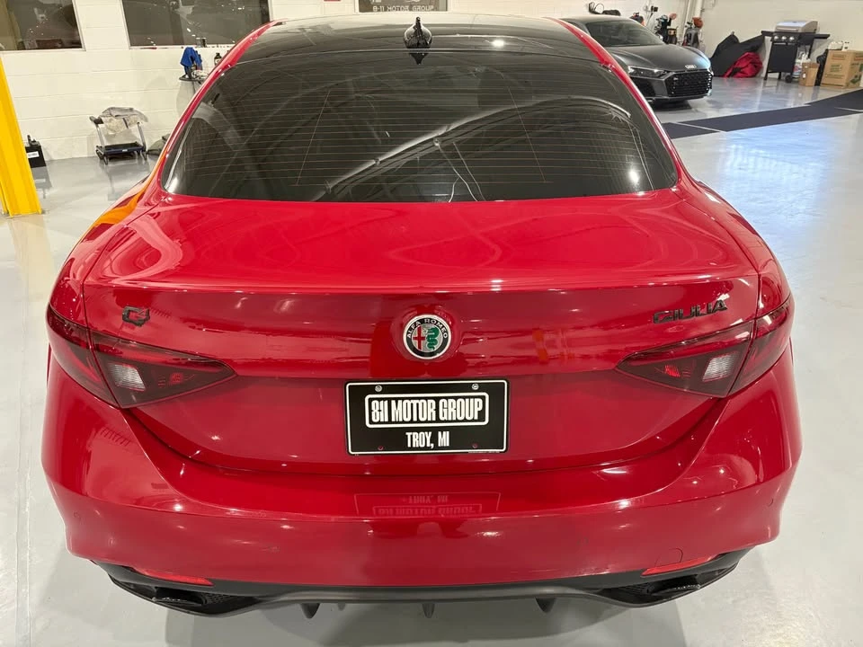 2021 Alfa Romeo Giulia - Image 4 of 15