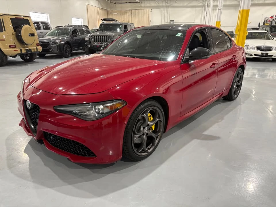 2021 Alfa Romeo Giulia - Image 2 of 15