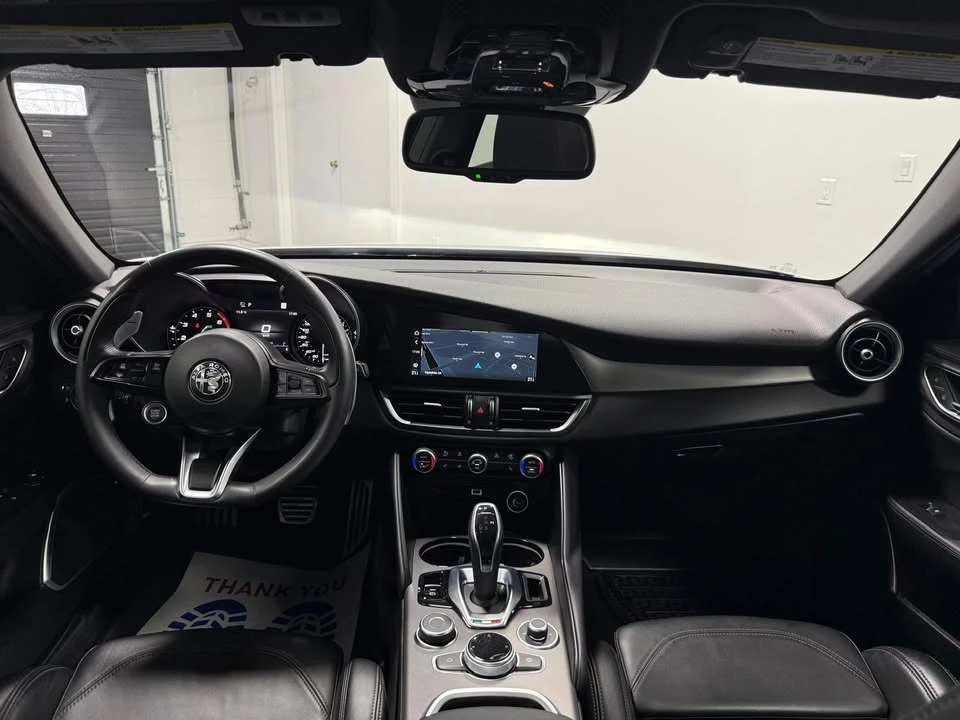 2021 Alfa Romeo Giulia - Image 12 of 19