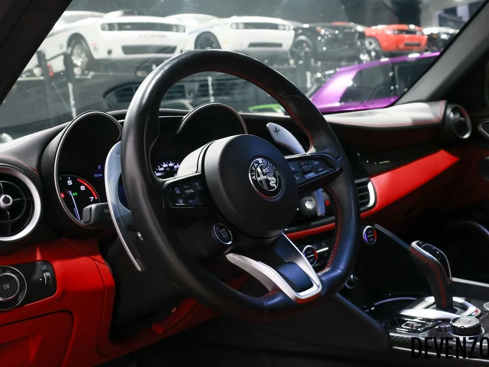 2021 Alfa Romeo Giulia - Image 20 of 20