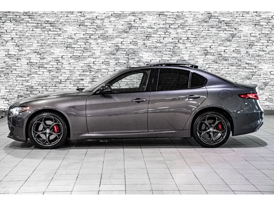 2021 Alfa Romeo Giulia - Image 7 of 20