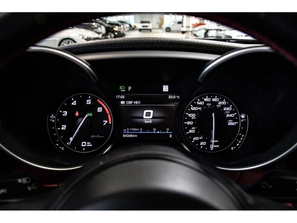 2021 Alfa Romeo Giulia - Image 12 of 20