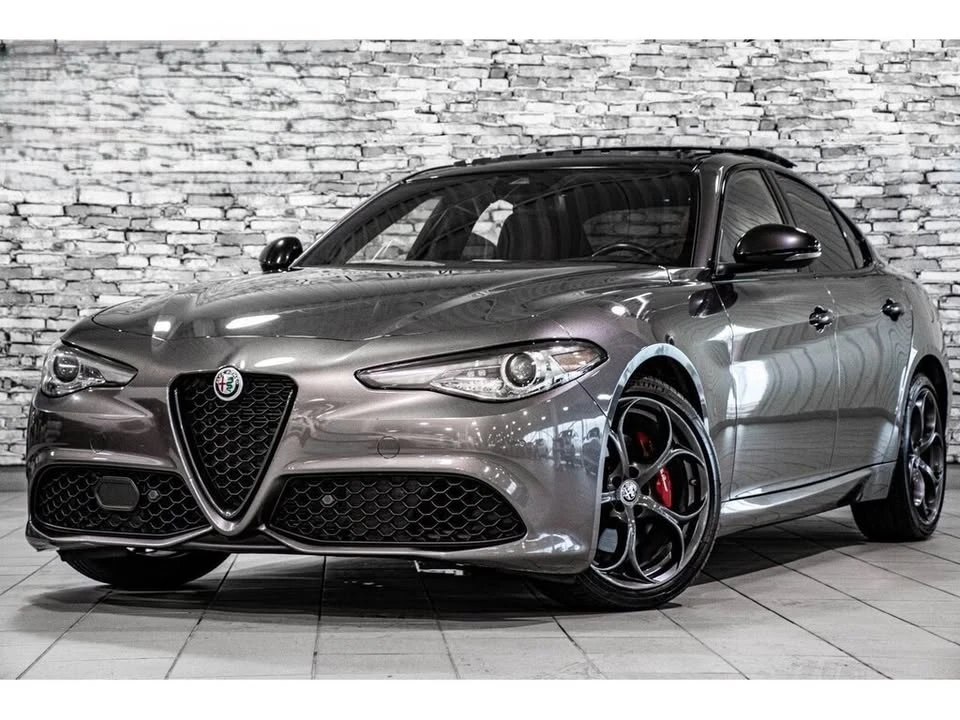 2021 Alfa Romeo Giulia - Image 3 of 20
