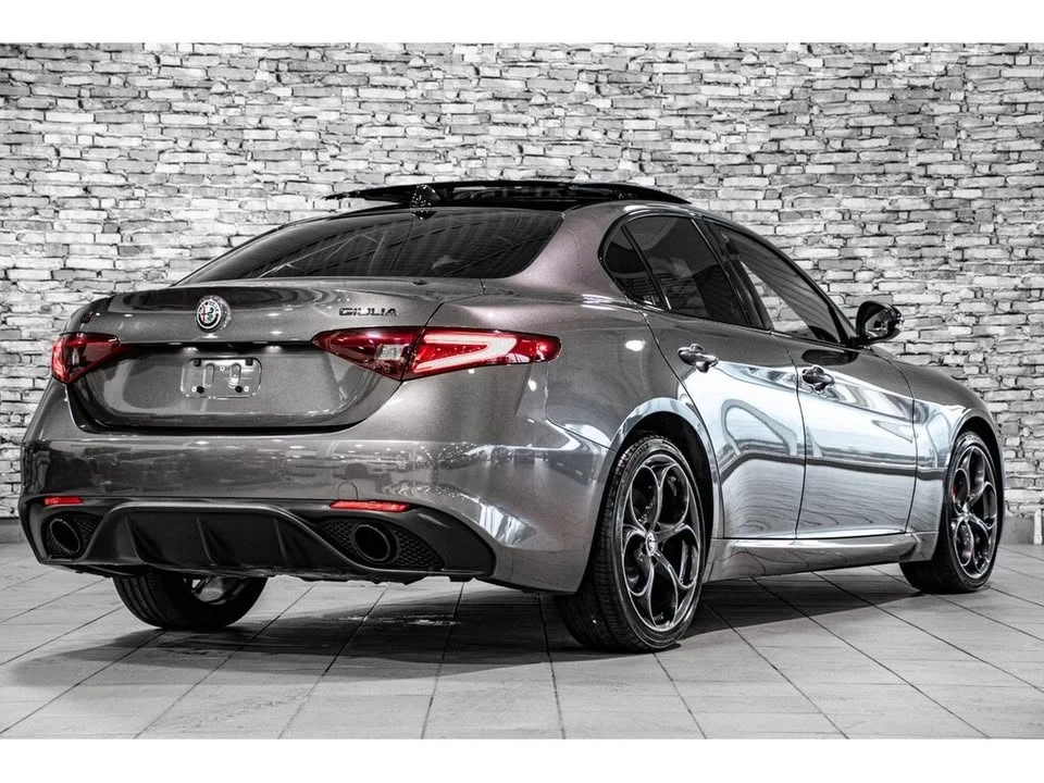 2021 Alfa Romeo Giulia - Image 4 of 20
