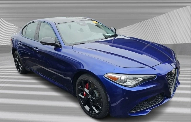 2021 Alfa Romeo Giulia - Image 3 of 6