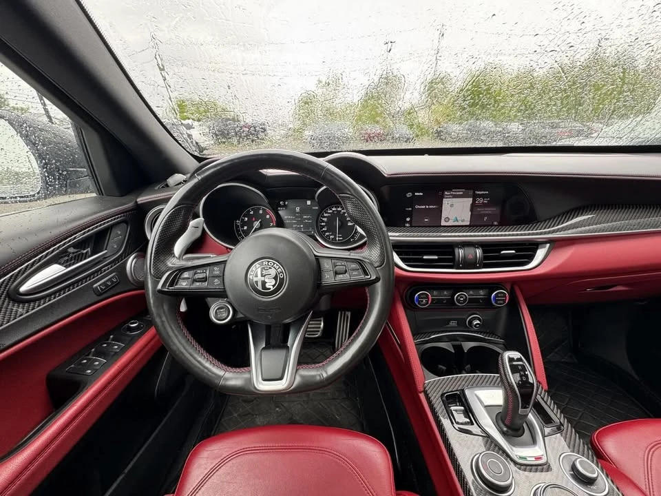 2021 Alfa Romeo Stelvio - Image 11 of 15