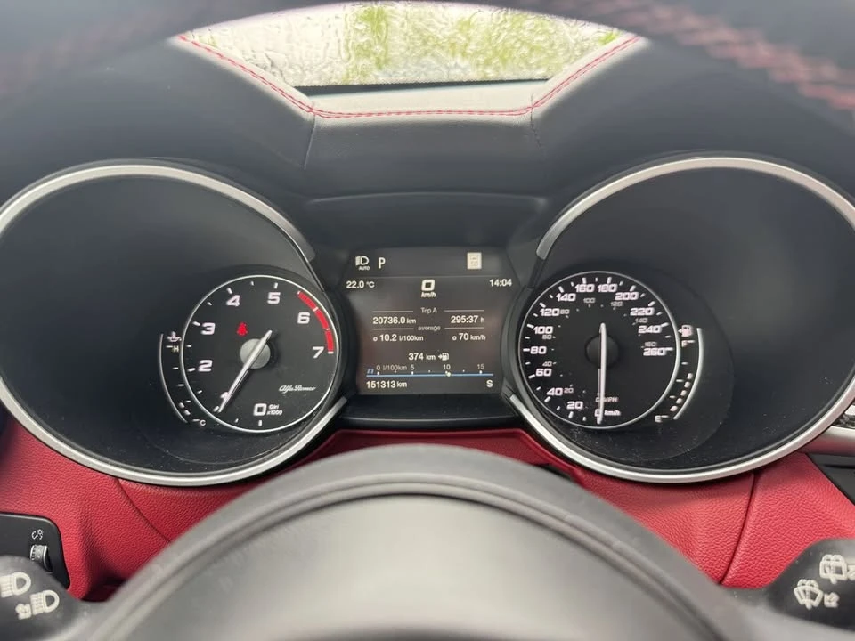 2021 Alfa Romeo Stelvio - Image 15 of 15