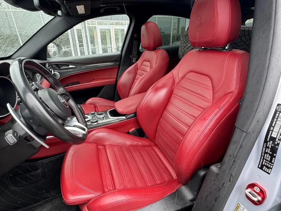 2021 Alfa Romeo Stelvio - Image 9 of 15