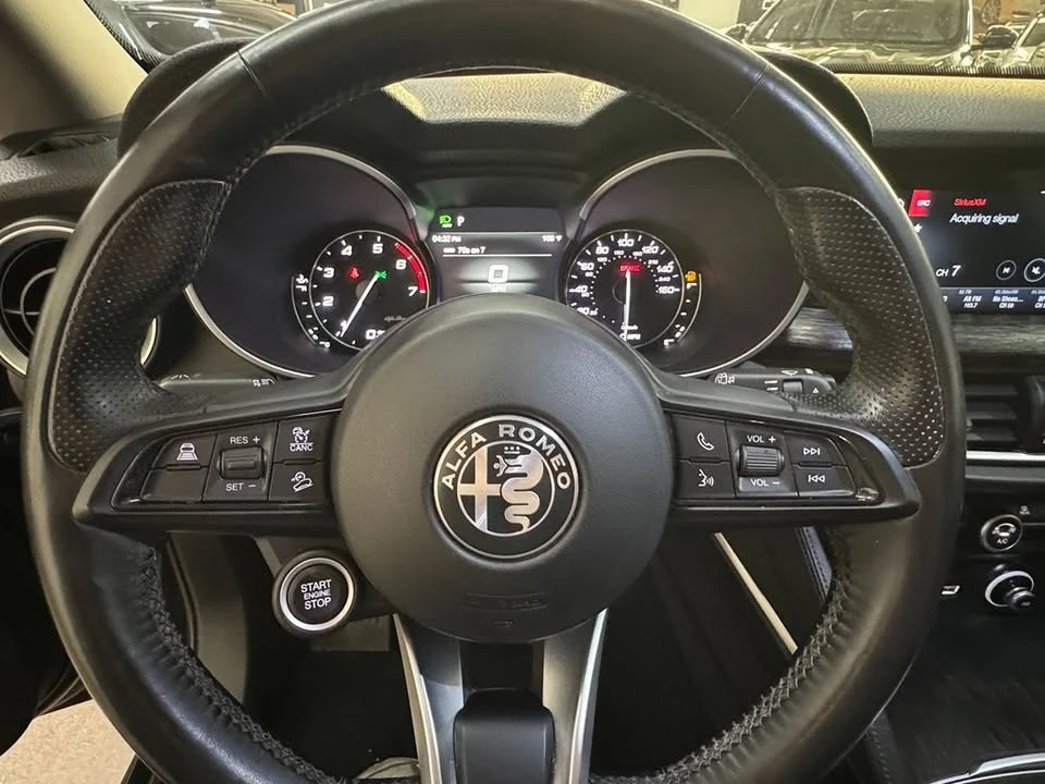 2021 Alfa Romeo Stelvio - Image 9 of 20