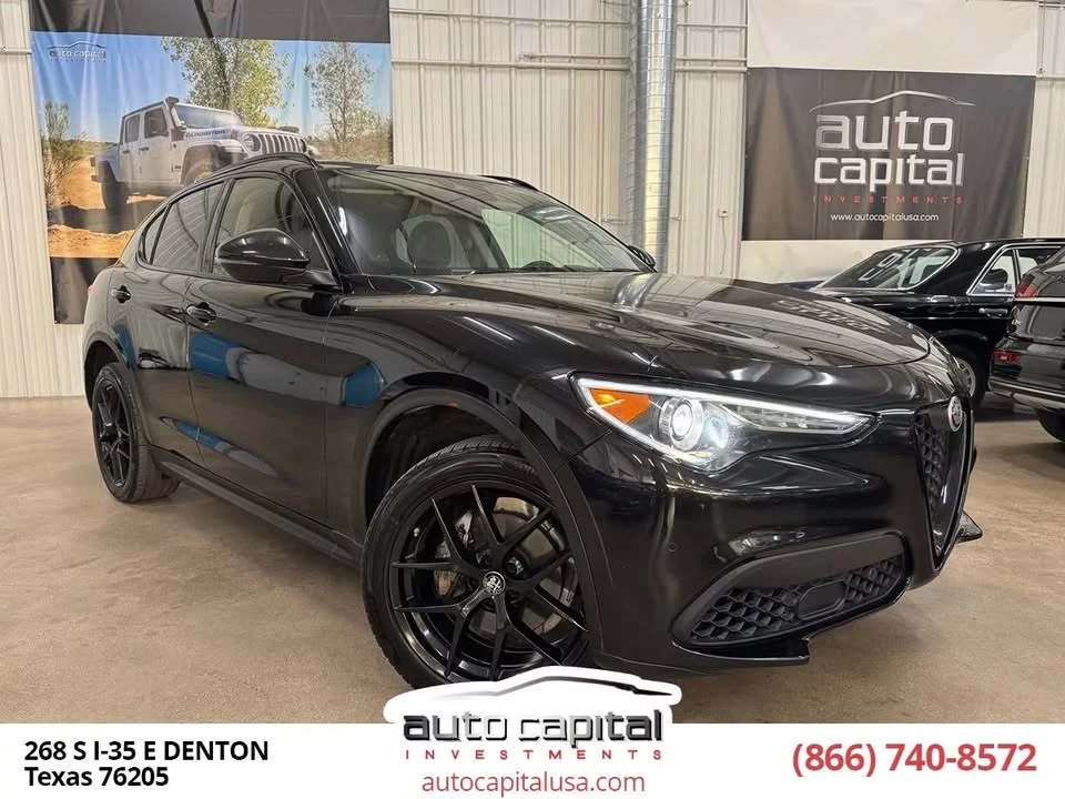 2021 Alfa Romeo Stelvio - Image 20 of 20