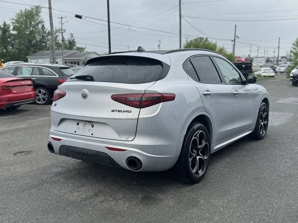2021 Alfa Romeo Stelvio - Image 4 of 13