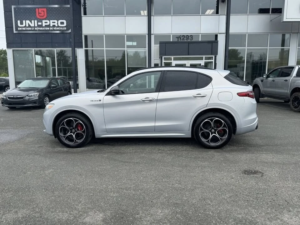 2021 Alfa Romeo Stelvio - Image 2 of 13