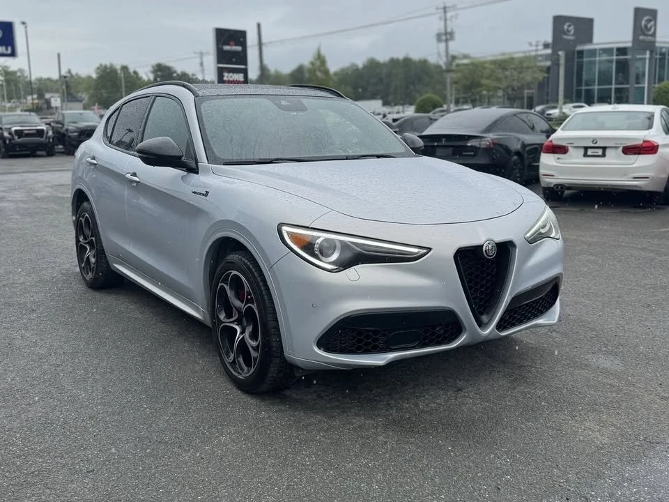 2021 Alfa Romeo Stelvio - Image 5 of 13