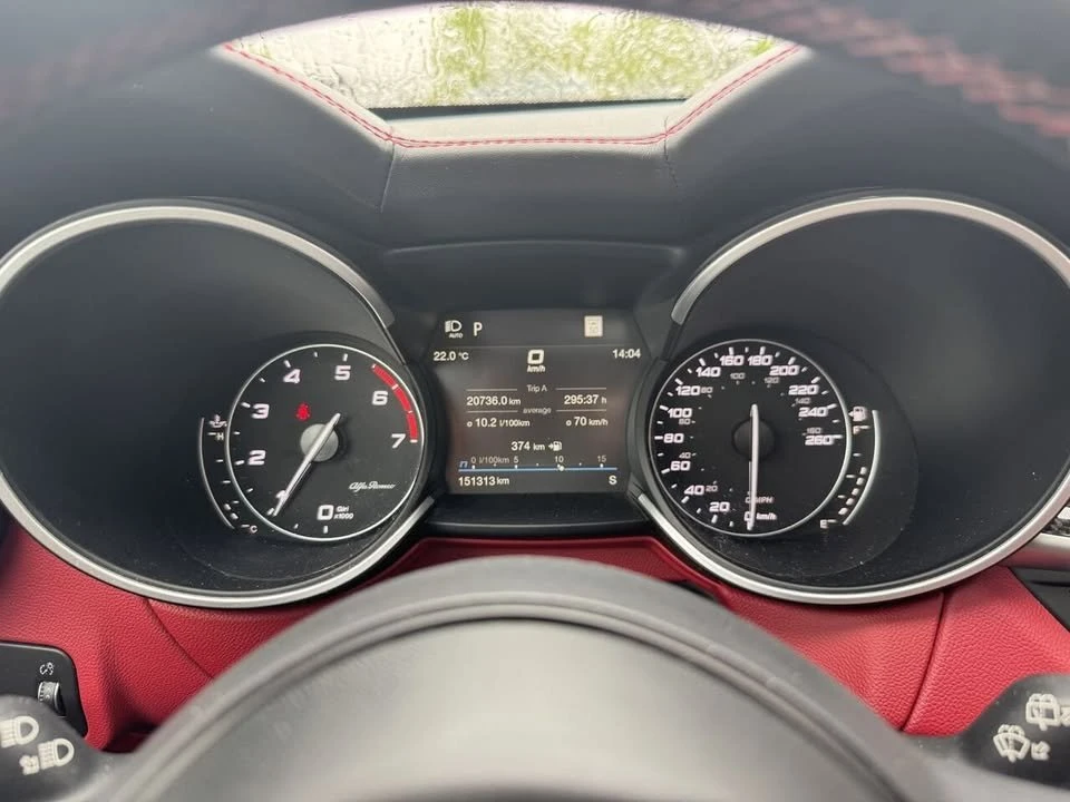 2021 Alfa Romeo Stelvio - Image 13 of 13