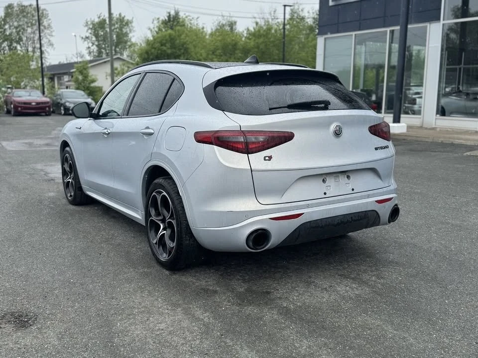 2021 Alfa Romeo Stelvio - Image 3 of 13