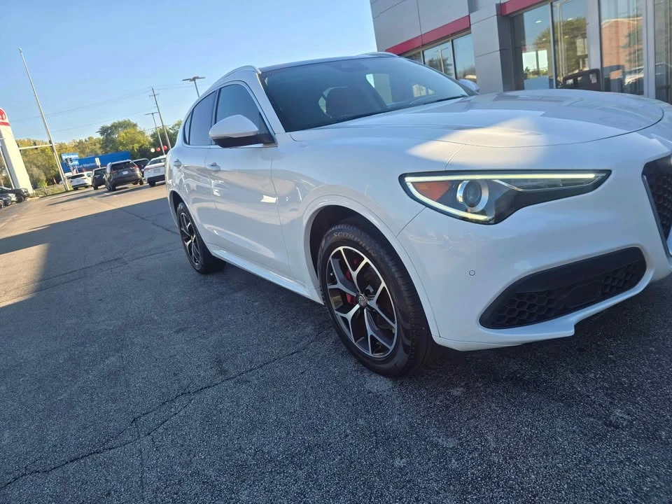 2021 Alfa Romeo Stelvio - Image 4 of 13