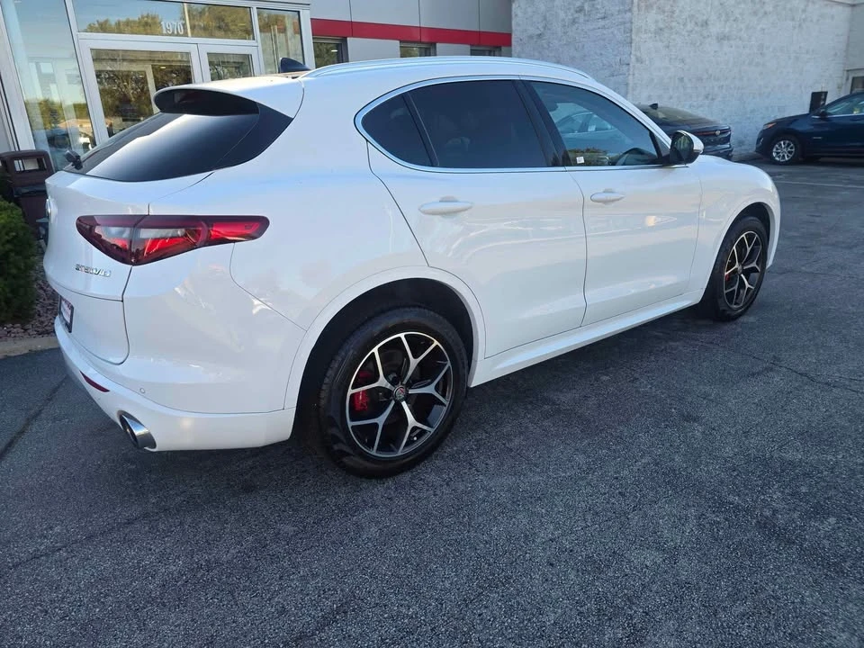 2021 Alfa Romeo Stelvio - Image 3 of 13