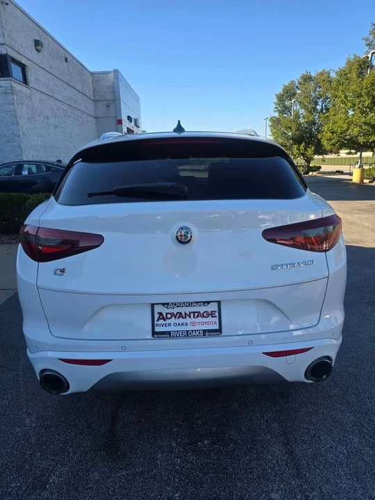 2021 Alfa Romeo Stelvio - Image 2 of 13
