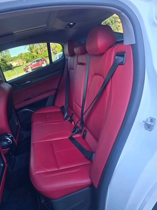 2021 Alfa Romeo Stelvio - Image 8 of 13