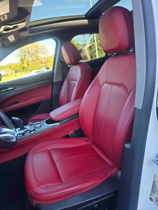 2021 Alfa Romeo Stelvio - Image 7 of 13