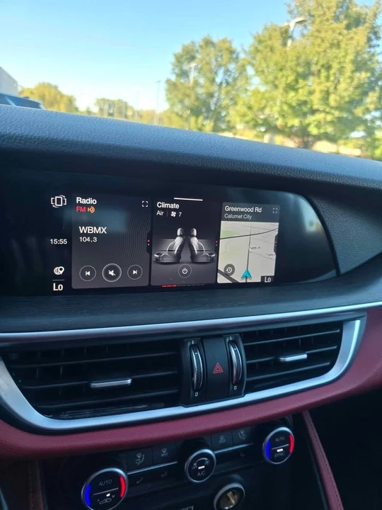 2021 Alfa Romeo Stelvio - Image 11 of 13