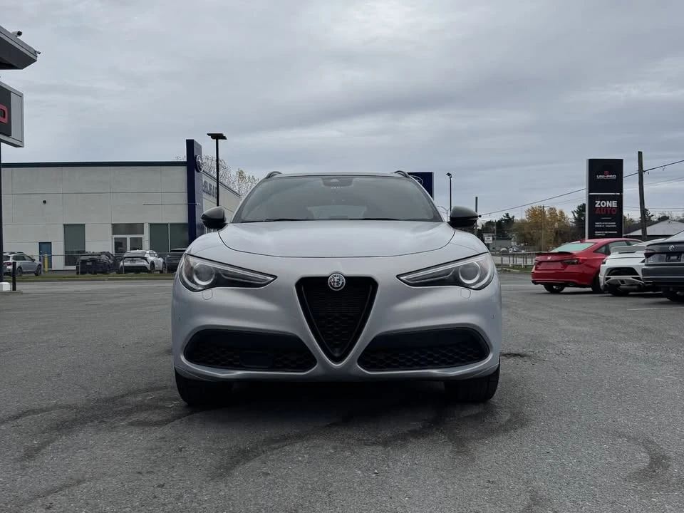 2021 Alfa Romeo Stelvio - Image 7 of 15