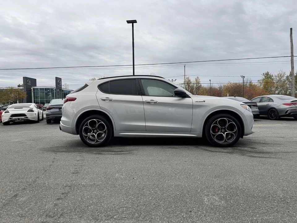 2021 Alfa Romeo Stelvio - Image 5 of 15