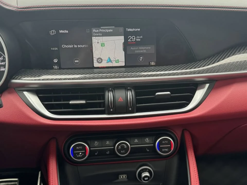 2021 Alfa Romeo Stelvio - Image 13 of 15