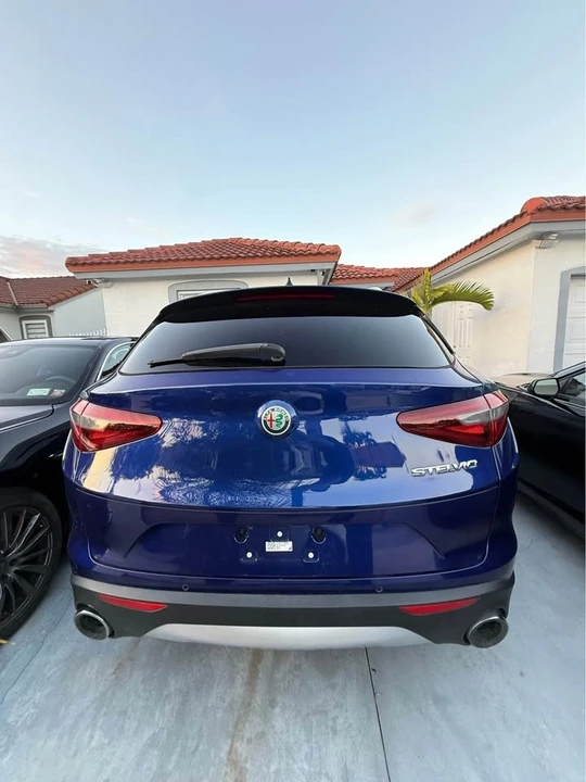 2021 Alfa Romeo Stelvio - Image 4 of 7