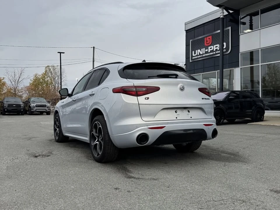 2021 Alfa Romeo Stelvio - Image 2 of 15