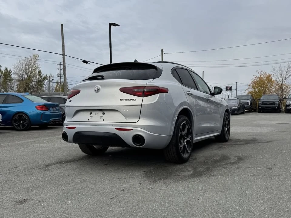 2021 Alfa Romeo Stelvio - Image 4 of 15