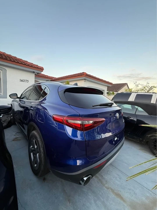 2021 Alfa Romeo Stelvio - Image 3 of 7