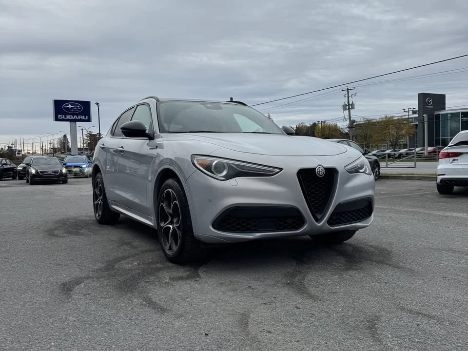 2021 Alfa Romeo Stelvio - Image 6 of 15